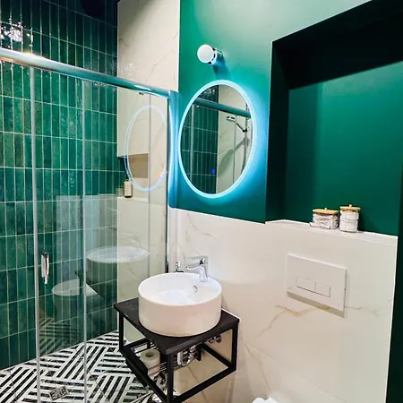 Apartament Biblio Skłodowska